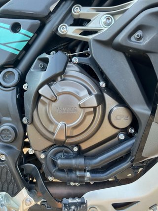 Yamaha Ténéré 700 World Raid