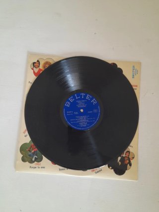 Vinilo Explosión Verano 73 Compilatorio