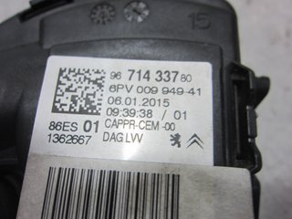 POTENCIOMETRO PEDAL CITROEN C-ELYSÉE 6PV00994941 1363797