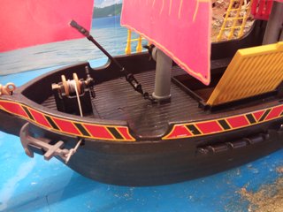 Galeón Playmobil 4424