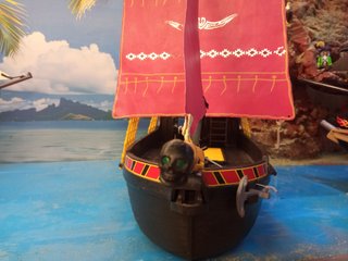 Galeón Playmobil 4424
