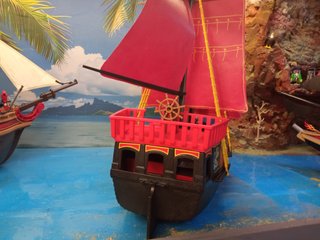 Galeón Playmobil 4424