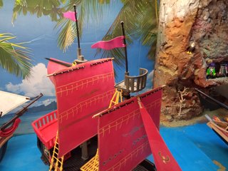 Galeón Playmobil 4424