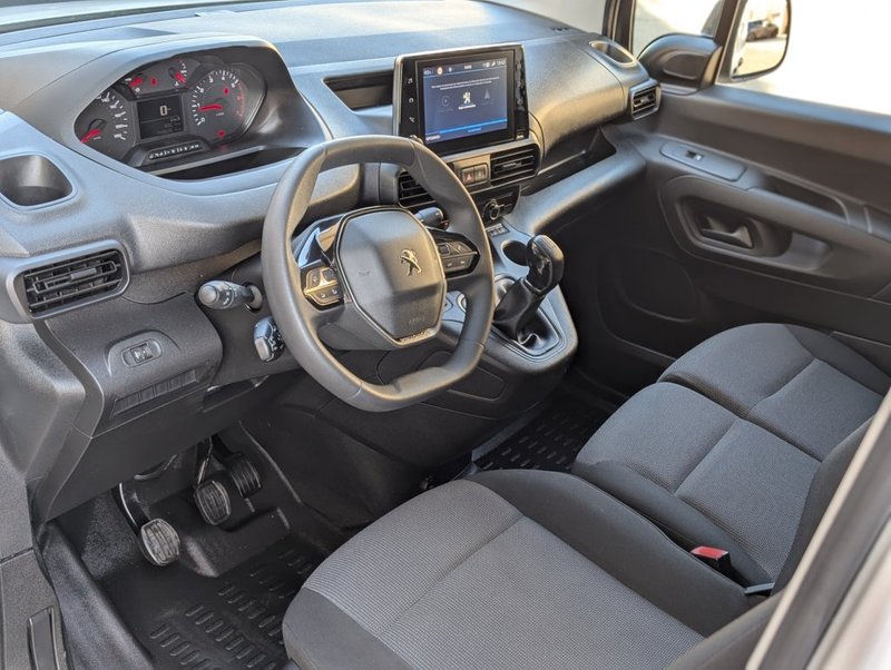 Peugeot Partner 2021