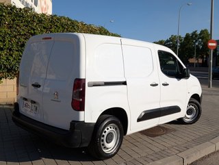 Peugeot Partner Premium 3Plza 100Cv IVA Garantía I