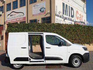 Peugeot Partner Premium 3Plza 100Cv IVA Garantía I