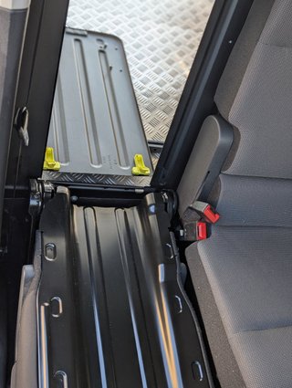 Peugeot Partner Premium 3Plza 100Cv IVA Garantía I