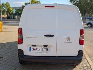 Peugeot Partner Premium 3Plza 100Cv IVA Garantía I