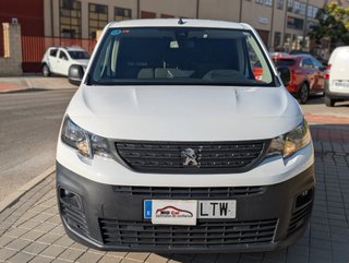 Peugeot Partner Premium 3Plza 100Cv IVA Garantía I