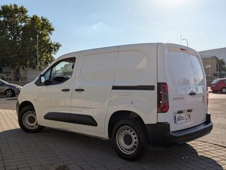 Peugeot Partner Premium 3Plza 100Cv IVA Garantía I