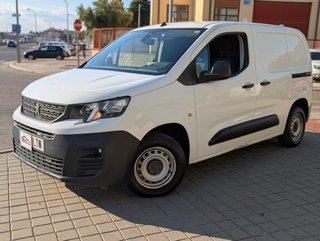 Peugeot Partner Premium 3Plza 100Cv IVA Garantía I