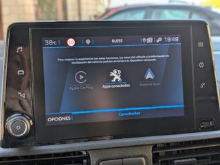 Peugeot Partner Premium 3Plza 100Cv IVA Garantía I