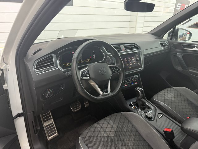 Volkswagen Tiguan 2022