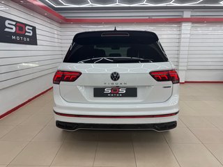 Volkswagen Tiguan 2022