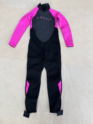 Neopreno O'Neill Niña 8-10 Años