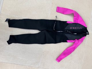 Neopreno O'Neill Niña 8-10 Años