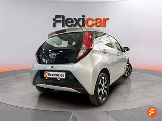 Toyota Aygo 1.0 70 x-play