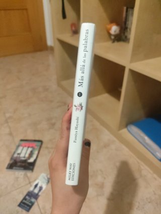 Más allá de las palabras tomo 1