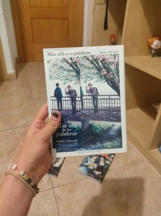 Más allá de las palabras tomo 1