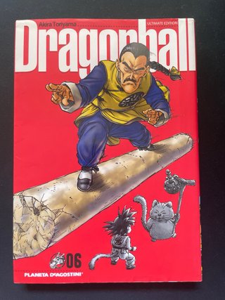 Pack 7 còmics BOLA DE DRAC Edició Definitiva