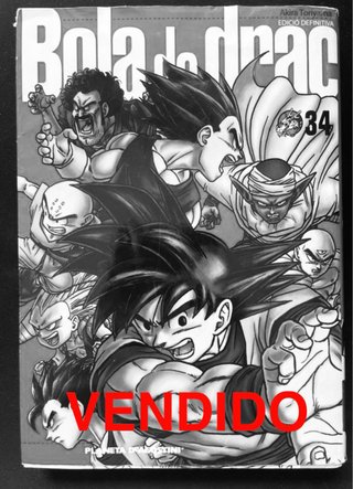 Pack 7 còmics BOLA DE DRAC Edició Definitiva