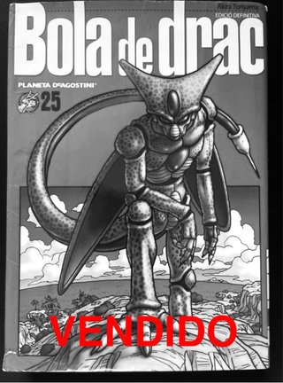 Pack 7 còmics BOLA DE DRAC Edició Definitiva