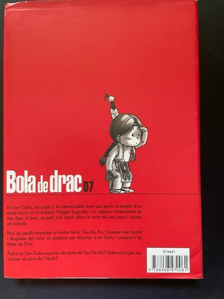 Pack 3 còmics BOLA DE DRAC Edició Definitiva