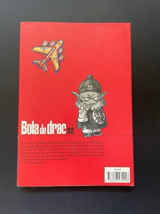 Pack 3 còmics BOLA DE DRAC Edició Definitiva