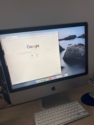 Imac 24 pulgadas Apple