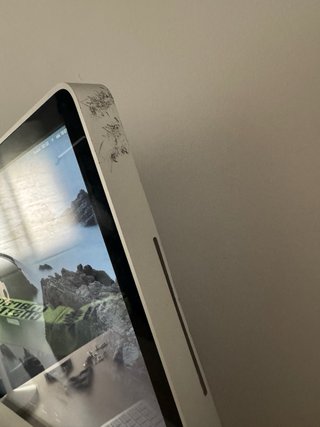Imac 24 pulgadas Apple