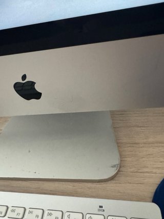 Imac 24 pulgadas Apple