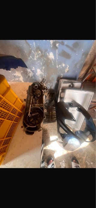 Lote Motor Scooter 49cc