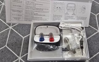 Audífonos Recargables Amplificadores Sonido