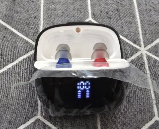 Audífonos Recargables Amplificadores Sonido