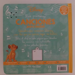 Mis primeras canciones para bailar
