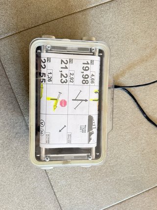 Roadbook manual moto/quad rally
