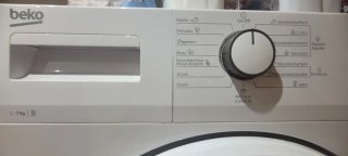 Secadora Beko 7kg
