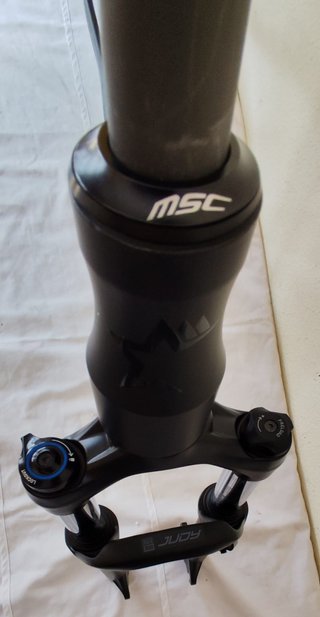 CUADRO 27.5" MSC MERCURY ALUMINIO -NUEVO-