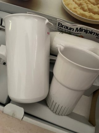 Braun Minipimer MR 6 sin estrenar