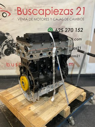 Motor Ford 2.2 Tdci (P8FB) Nuevo