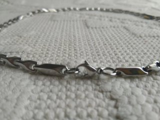 Girocollo Stroili Uomo Acciaio e strass
