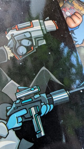 Lote de comics de FanHunter de Cels Piñol