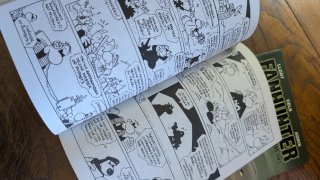 Lote de comics de FanHunter de Cels Piñol