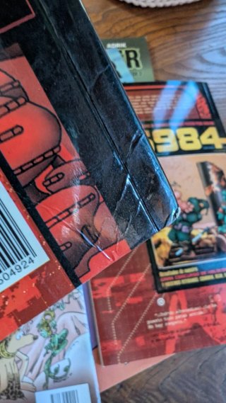 Lote de comics de FanHunter de Cels Piñol