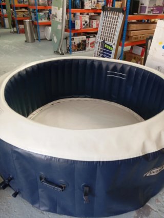 Spa Hinchable Intex 4 Personas Burbujas