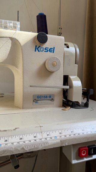 Máquina de coser industrial Kosel GC158-B