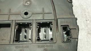 CAJA RELES / FUSIBLES RENAULT MEGANE II CLASSIC BERLINA 8200724363 1780977