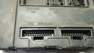 CAJA RELES / FUSIBLES RENAULT MEGANE II CLASSIC BERLINA 8200724363 1780977