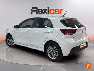 Kia Rio 1.2 CVVT 62kW (84CV) Drive