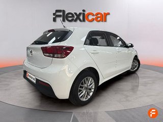 Kia Rio 1.2 CVVT 62kW (84CV) Drive